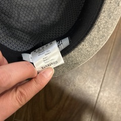 帽子　男性　大きめの画像