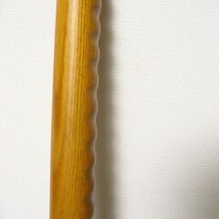 美品 角用手すり 90cm 介護補助の画像