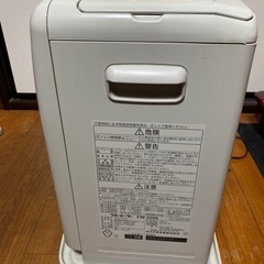ファンヒーターの画像