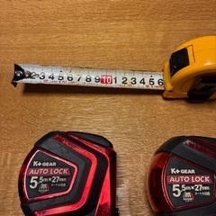 メジャーの画像