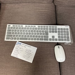 【ジャンク品】ASUS キーボード＆マウス