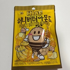 鬼滅の刃金平糖、HBAF🍯蜂蜜飴の画像
