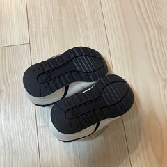 【未使用】ニューバランス996(13㎝)の画像