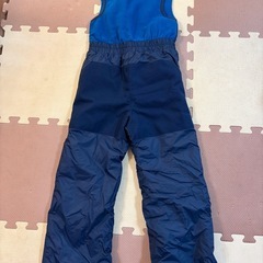 [値下げしました]子供用スキーウェア　コロンビアの画像