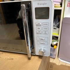 電子レンジの画像