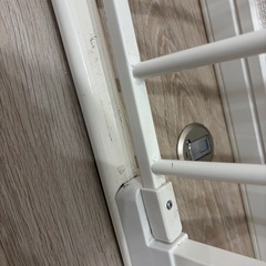 ベビーゲートの画像