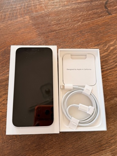 iPhone12 mini
