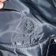 MASAMI MATSUI　ハンドバッグ？　ショルダーバッグ？　中古品の画像