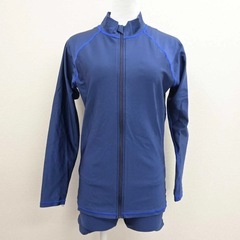 男子 紺色  学校水着 Sサイズの画像