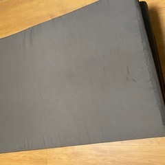 三つ折りマットレスの画像