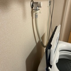 Haier 洗濯機 JW-U55HK（故障）の画像