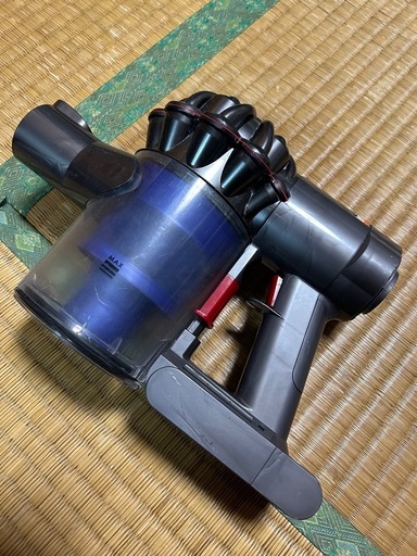 ダイソン掃除機 ジャンク品 (にがうり) てだこ浦西の生活家電《掃除機