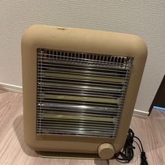 電気ストーブ
