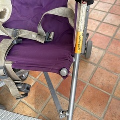 幼児用バギー(ベビーカー)の画像