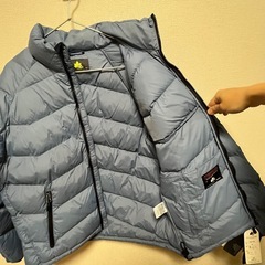 新品レディースM／LOGOS🍁 定価8580円🍁アウターの画像