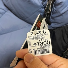 新品レディースM／LOGOS🍁 定価8580円🍁アウターの画像