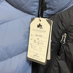 新品レディースM／LOGOS🍁 定価8580円🍁アウターの画像