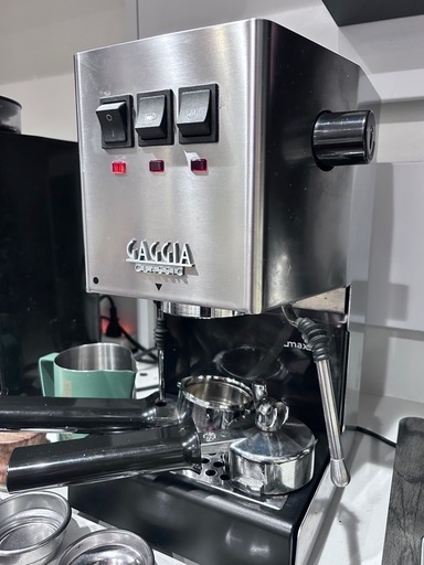 グラインダーセット】ガジア Classic Evo Pro 変換プラグ