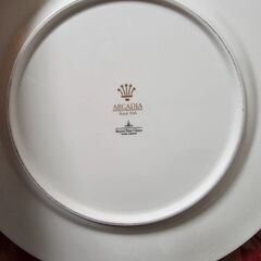 まとめ売り: アルカディアロイヤル パークロイヤル ファインチャイナ プレート ウルトラストロングの画像