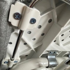 ニトリ スタンド式 アイロン台の画像