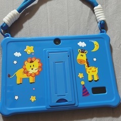 【まとめ割あり】【美品】キッズタブレット Android 13搭載、4GB RAM 32GBストレージの画像