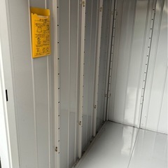 イナバ Inaba 物置 倉庫 ネクスタ 一般型 NX-25CS 稲葉製作所の画像