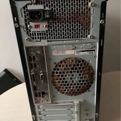 AMD ディギノス デスクトップコンピューター PC本体の画像