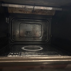 電子レンジ　　オーブンレンジの画像