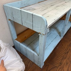 父が作った棚(大)⑩の画像