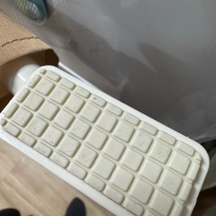 ☆日本育児　ふわふわとおせんぼ　Mサイズ　ベビーフェンス　ベビーガード　パーテーションの画像