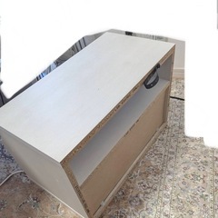 テレビ台の画像