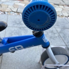 キックバイク　ミニの画像