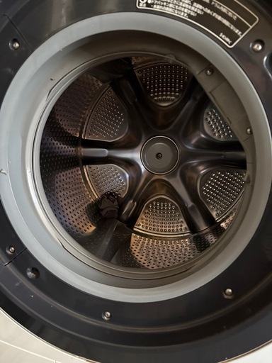 日立ドラム式洗濯乾燥機 BD-SV110CL (2018年製)