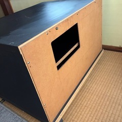 テレビ台（キャスター付き）の画像