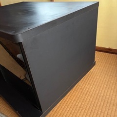 テレビ台（キャスター付き）の画像