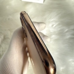 iphone 11 PRO MAX ゴールド 256GB 国内版 SIMフリー バッテリー大容量100％の画像