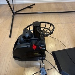 フィールドフォース　野球トスマシン　ネットセット　の画像