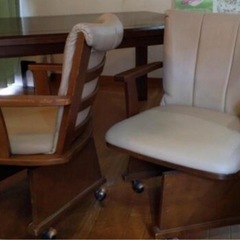 ダイニングチェアセットの画像
