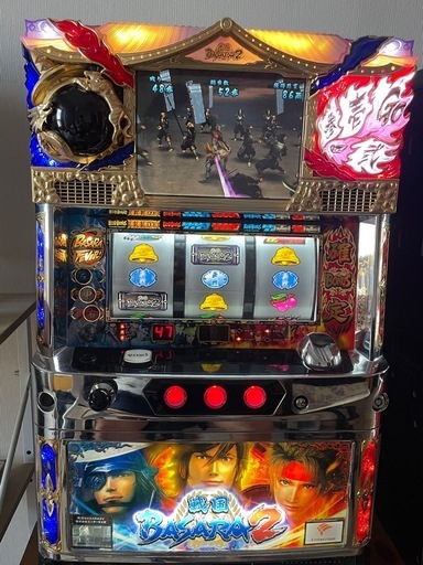 戦国basara2 実機　不要機 注文 戦国BASARA2 実機 コイン不要機付き
