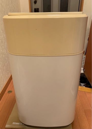 2022年製 山善洗濯機 3.8KG