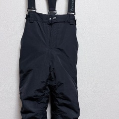 スキーウェア　120  男の子　スノボ　雪の画像