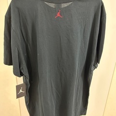 【新品未使用品】バスケ　CP3 Tシャツ 黒の画像