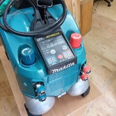 マキタ製エア工具エアコンプレッサーAC462XS