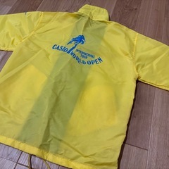 カシオワールドオープン　ジャケット　Mサイズの画像