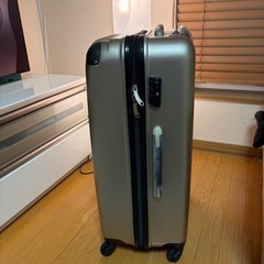 キャリーケースの画像
