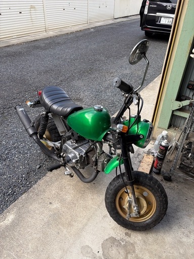 モンキーZ50J 12V‼️ (JINgarage) 大和八木のホンダの中古あげます