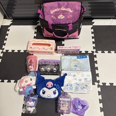 サンリオ 12点セットの画像