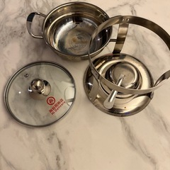 海底撈1人用鍋セットの画像