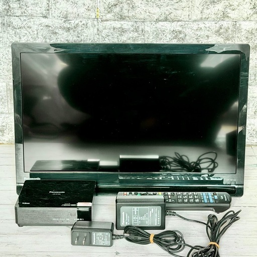 2021年製 Panasonic「プライベート・ビエラ」UN-19F10D Panasonic UN