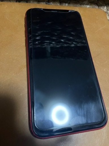 iPhone11 難あり (ヒラヤマ) 内野の携帯電話/スマホの中古あげます